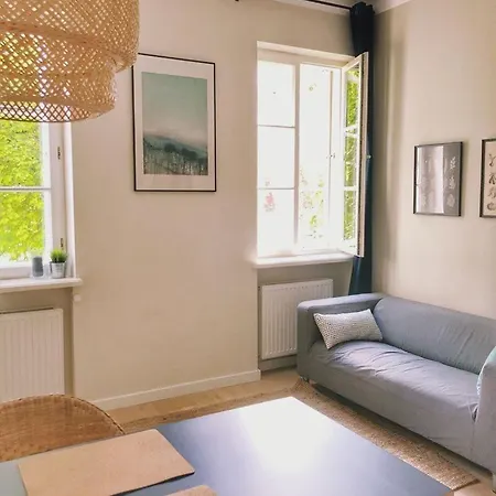 Yourapart Mostowa Centrum Varšava Exteriér fotografie
