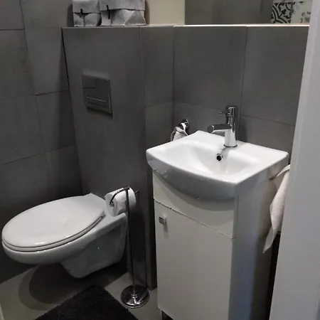 Yourapart Mostowa Centrum Varšava Exteriér fotografie